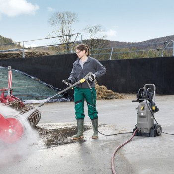 Nettoyeur haute pression HD 8/18-4 M Plus Kärcher