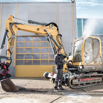 Hochdruckreiniger HD 8/18-4 M Plus Kärcher