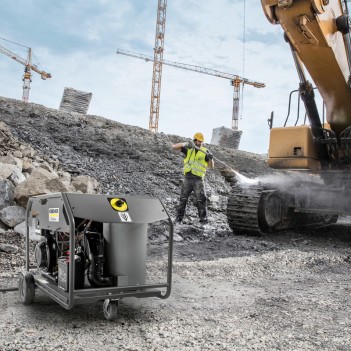 Thermischer Hochdruckreiniger HDS 8/20 G Kärcher