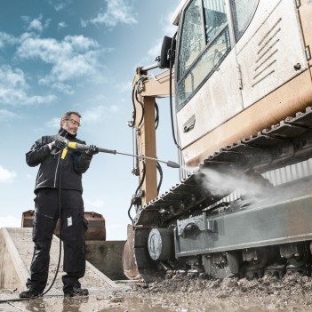 Thermischer Hochdruckreiniger HDS 1000 Be Kärcher