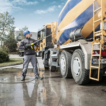 Thermischer Hochdruckreiniger HDS 1000 Be Kärcher