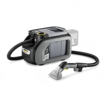 Akku-Teppichreinigungsmaschine Injektion-Extraktion Puzzi 2/1 Bp Kärcher