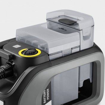 Nettoyeur à moquette injection-extraction sans fil Puzzi 2/1 Bp Kärcher