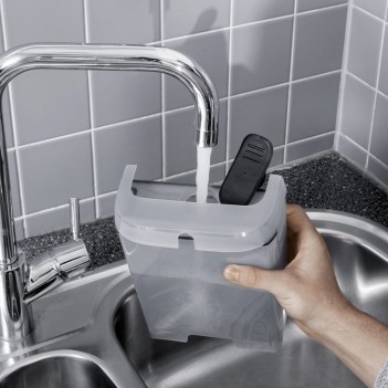 Akku-Teppichreinigungsmaschine Injektion-Extraktion Puzzi 2/1 Bp Kärcher