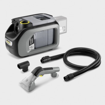 Akku-Teppichreinigungsmaschine Injektion-Extraktion Puzzi 2/1 Bp Kärcher