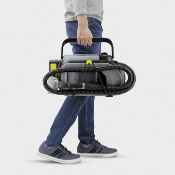 Nettoyeur à moquette injection-extraction sans fil Puzzi 2/1 Bp Kärcher