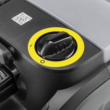 Akku-Teppichreinigungsmaschine Injektion-Extraktion Puzzi 2/1 Bp Kärcher