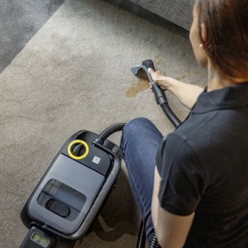 Nettoyeur à moquette injection-extraction sans fil Puzzi 2/1 Bp Kärcher