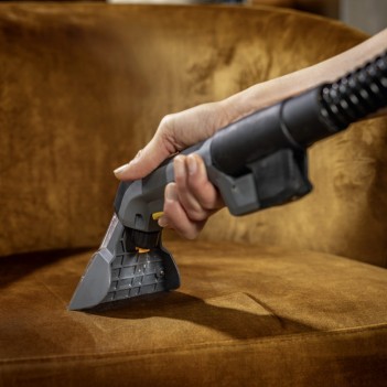 Nettoyeur à moquette injection-extraction sans fil Puzzi 2/1 Bp Kärcher