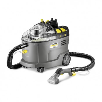 Nettoyeur à moquette injection-extraction sans fil Puzzi 9/1 Bp Kärcher