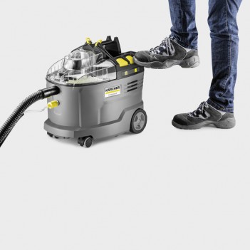 Nettoyeur à moquette injection-extraction sans fil Puzzi 9/1 Bp Kärcher
