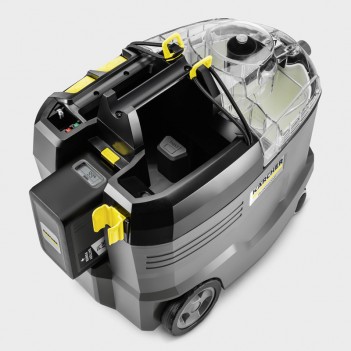 Nettoyeur à moquette injection-extraction sans fil Puzzi 9/1 Bp Kärcher