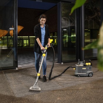 Teppichreiniger Injection-Extraction Puzzi 8/1 Adv Kärcher