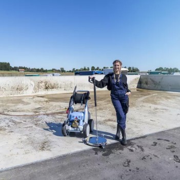 Hochdruckreiniger Quadro 1000 TST Kränzle