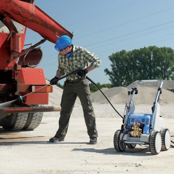 Hochdruckreiniger Quadro 1000 TST Kränzle
