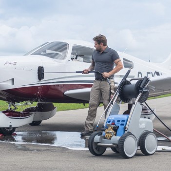 Hochdruckreiniger Quadro 1000 TST Kränzle