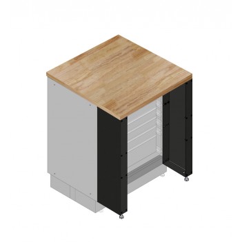 Kit d'extension de plan de travail 3964-EX (plusieurs modèles) Kraftwerk