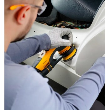 Ponceuse excentrique DEROS II 325CV Ø 77 mm exc. 2.5 mm Mirka