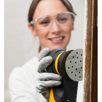 Ponceuse excentrique DEROS II 325CV Ø 77 mm exc. 5.0 mm Mirka