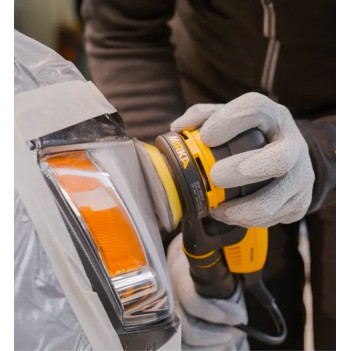 Ponceuse excentrique DEROS II 325CV Ø 77 mm exc. 5.0 mm Mirka