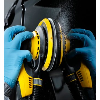 Ponceuse excentrique DEROS II 680CV Ø 150 mm exc. 8.0 mm Mirka