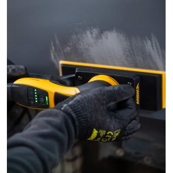 Ponceuse vibrante DEOS II 383CV 70 x 198 mm 3,0 Mirka