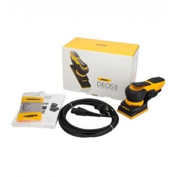 Ponceuse vibrante DEOS II 343CV 75 x 100 mm 3,0 Mirka