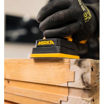 Ponceuse vibrante DEOS II 343CV 75 x 100 mm 3,0 Mirka