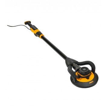 Ponceuse à bras LEROS 950CV 225 mm exc. 5.0 mm + Housse Mirka