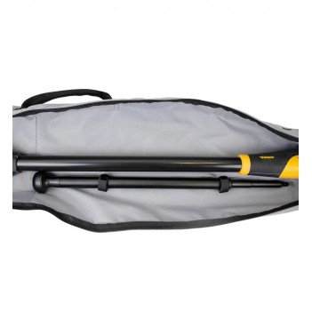 Giraffenschleifer LEROS 950CV 225 mm hub. 5.0 mm + Hülle Mirka