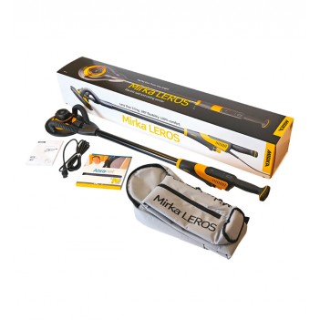 Giraffenschleifer LEROS 950CV 225 mm hub. 5.0 mm + Hülle Mirka