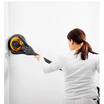 Ponceuse à bras LEROS 950CV 225 mm exc. 5.0 mm + Housse Mirka