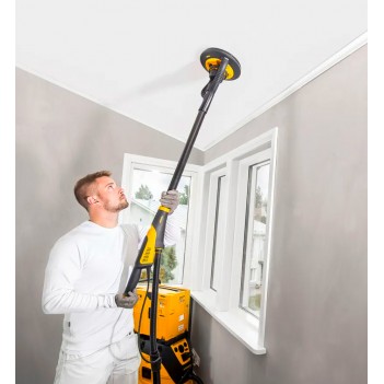 Giraffenschleifer LEROS 950CV 225 mm hub. 5.0 mm + Hülle Mirka