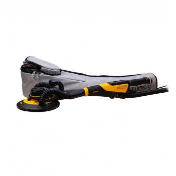 Giraffenschleifer Kurzvariante LEROS-S 950CV 225 mm hub. 5.0 mm + Hülle Mirka