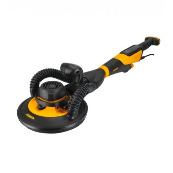 Giraffenschleifer Kurzvariante LEROS-S 950CV 225 mm hub. 5.0 mm + Hülle Mirka