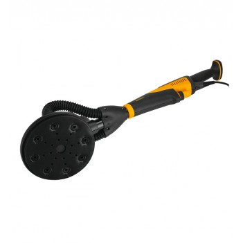 Giraffenschleifer Kurzvariante LEROS-S 950CV 225 mm hub. 5.0 mm + Hülle Mirka