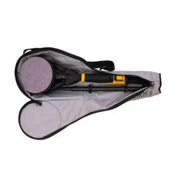 Giraffenschleifer Kurzvariante LEROS-S 950CV 225 mm hub. 5.0 mm + Hülle Mirka