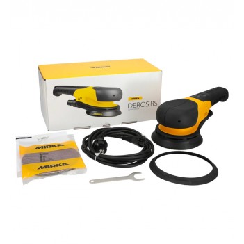 Ponceuse rotative DEROS RS 600 Ø 150 mm Mirka