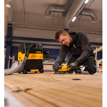 Ponceuse rotative DEROS RS 600 Ø 150 mm Mirka