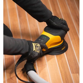 Rotationsschleifmaschine DEROS RS 600 Ø 150 mm Mirka