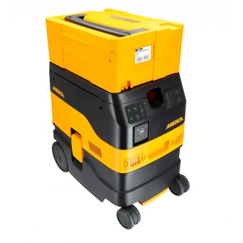 Aspirateur à poussière DEXOS 1217 AFC classe M Mirka