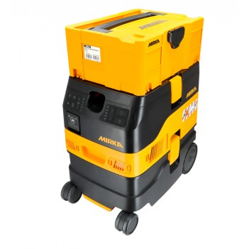 Staubsauger DEXOS 1217 AFC Klasse M Mirka