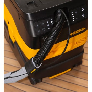 Aspirateur à poussière DEXOS 1217 AFC classe M Mirka