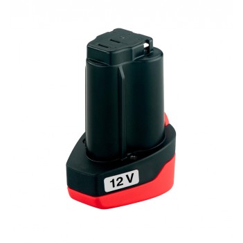 Akku LiPOWER 12 V - 2,0 Ah Metabo