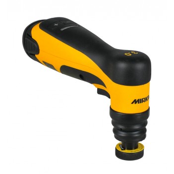 Ponceuse AOS-B 130 Ø 32 mm exc. 3.0 mm + 2 accus Mirka