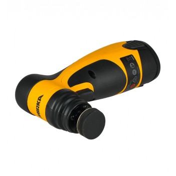 Ponceuse AOS-B 130 Ø 32 mm exc. 3.0 mm + 2 accus Mirka