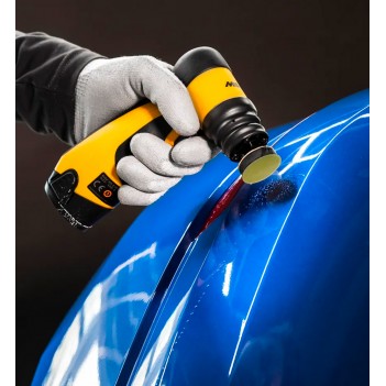 Schleifmaschine AOS-B 130 Ø 32 mm hub 3.0 mm + 2 Akkus Mirka