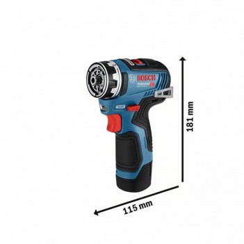 Perceuse-visseuse GSR 12V-35 FC Bosch