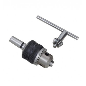 Industriebohrfutter MK1 für Metalldrehmaschinen Proxxon