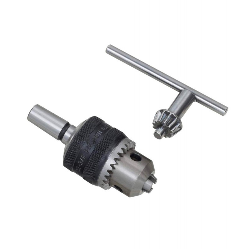 Mandrin industriel CM1 pour tour à métaux Proxxon